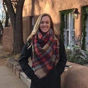 Meet your Posher, Christine